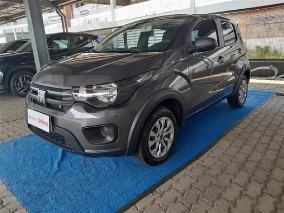 FIAT MOBI 1.0 EVO FLEX LIKE. MANUAL